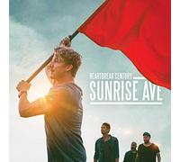 SUNRISE AVENUE - HEARTBREAK CENTURY VINYL LP NEUF