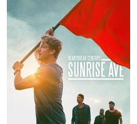 SUNRISE AVENUE - HEARTBREAK CENTURY (LIMITED DELUXE EDITION) 2 CD NEUF