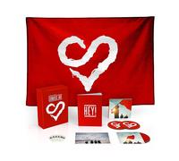 SUNRISE AVENUE - HEARTBREAK CENTURY (LIMITED .FANBOX) 3 CD NEUF