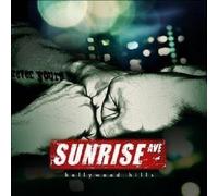 SUNRISE AVENUE "HOLLYWOOD HILLS" CD 2 TRACK SINGLE NEW