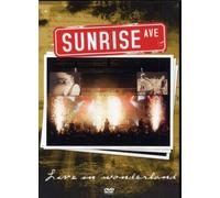 Sunrise Avenue - Live in Wonderland