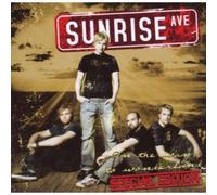 Sunrise Avenue – On the Way to Wonderland – CD+DVD – Import