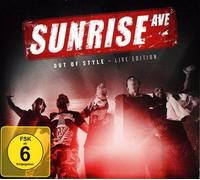 Sunrise Avenue - Out of Style -CD+DVD-