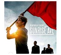 Sunrise Avenue - Sunrise Avenue: Heartbreak Century [CD]