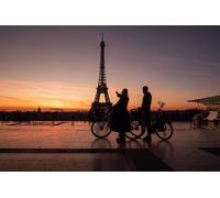 Sunrise Biking Tour : Paris avant les foules