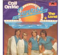 SUNRISE - Call on me / The Land / 2041 936
