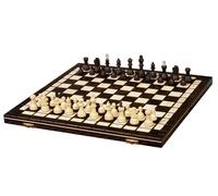 Sunrise Chess & Games - Échecs Capablanca, Défi pour Les Joueurs d'Échecs, avec Pièces Supplémentaires