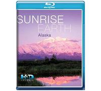 Sunrise Earth Alaska (Blu-Ray)