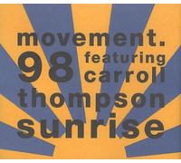 Sunrise (Feat. Carroll Thompson) (x2+1) [Import]