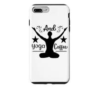 Sunrise Flow Serein et Ambiance de café pour Le Yoga Coque pour iPhone 7 Plus/8 Plus