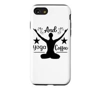 Sunrise Flow Serein et Ambiance de café pour Le Yoga Coque pour iPhone SE (2020) / 7/8
