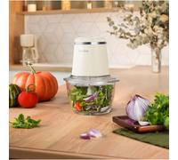 Sunrise - hachoir électrique crème