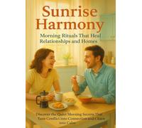 Sunrise Harmony: Morning Rituals That Heal Relationships and Homes: Discover the Quiet Morning Secrets That Turn Conflict into Connection and Chaos into Calm