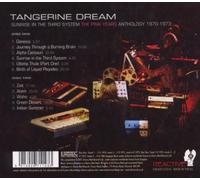 Sunrise in the 3rd System: Pink Years 1970-1973 by TANGERINE DREAM [Audio CD]