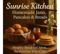 Sunrise Kitchen--Homemade Jams, Pancakes & Breads: Healthy Breakfast Ideas for Families Who Cares