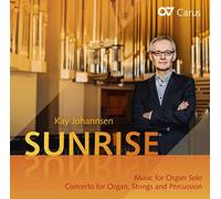 Sunrise – Œuvres pour orgue – Carus