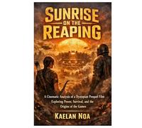 SUNRISE ON THE REAPING: A Cinematic Analysis of a Dystopian Prequel Film Exploring Power, Survival, and the Origins of the Games