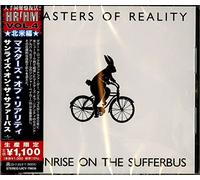 Masters of Reality – Sunrise on The Sufferbus – Import