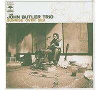 John Butler Trio – Sunrise Over Sea – 1er album – Import – Atlantic Bicycle