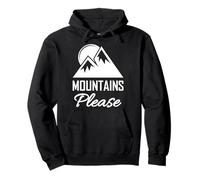 Sunrise Peaks Mountains, s'il Sweat à Capuche