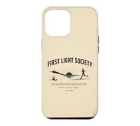 Sunrise Running Coffee Miles Music Morning Runner Coque pour iPhone 12 Pro Max