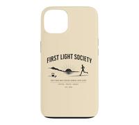 Sunrise Running Coffee Miles Music Morning Runner Coque pour iPhone 13