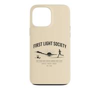 Sunrise Running Coffee Miles Music Morning Runner Coque pour iPhone 13 Pro Max
