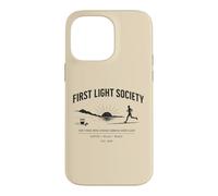 Sunrise Running Coffee Miles Music Morning Runner Coque pour iPhone 14 Pro Max