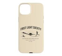 Sunrise Running Coffee Miles Music Morning Runner Coque pour iPhone 15 Plus