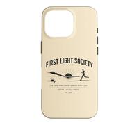 Sunrise Running Coffee Miles Music Morning Runner Coque pour iPhone 16 Pro