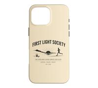 Sunrise Running Coffee Miles Music Morning Runner Coque pour iPhone 16 Pro Max