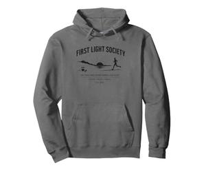 Sunrise Running Coffee Miles Music Morning Runner Sweat à Capuche