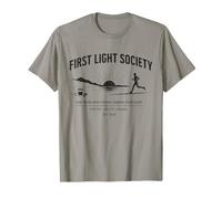 Sunrise Running Coffee Miles Music Morning Runner T-Shirt