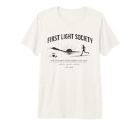 Sunrise Running Coffee Miles Music Morning Runner T-Shirt Haut de Gamme