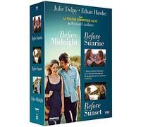 Sunrise Sunset + Before Midnight