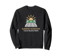 Sunrise Warmups Blanchisseurs à Froid Football Parent Sweatshirt