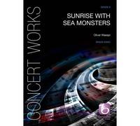 Sunrise with Sea Monsters