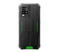 Sunrive Coque Compatible avec Blackview BV4800 SE, TPU Silicone Étui Housse Protecteur Souple Gel Transparent Back Cover Mignon Motifs Antichoc Case(Transparent)