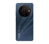 Sunrive Coque Compatible avec ZTE Blade A76 5G, TPU Silicone Étui Housse Protecteur Souple Gel Transparent Back Cover Mignon Motifs Antichoc Case(Transparent)