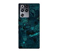 Sunrive Coque Compatible avec ZTE Nubia RedMagic 11S Pro/11S Pro+, TPU Silicone Étui Housse Protecteur Souple Gel Transparent Back Cover Mignon Motifs Antichoc Case(Univers mathématique)