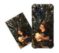 Sunrive Coque personnalisée Compatible avec Oukitel G2, Personnalisable avec Votre Propre Image, PhotoTexte, DIY Silicone Étui Housse Protecteur Souple Gel Transparent Back Case