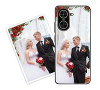 Smartphone C21 Pro 6.39 Pouces HD+ MediaTek Helio A22 4Go 64Go Android 11 Noir