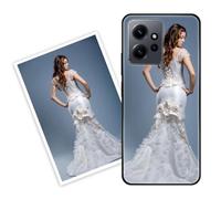 Smartphone C21 Pro 6.39 Pouces HD+ MediaTek Helio A22 4Go 64Go Android 11 Noir