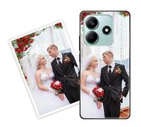 Smartphone C21 Pro 6.39 Pouces HD+ MediaTek Helio A22 4Go 64Go Android 11 Noir