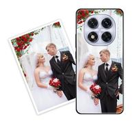 Smartphone C21 Pro 6.39 Pouces HD+ MediaTek Helio A22 4Go 64Go Android 11 Noir