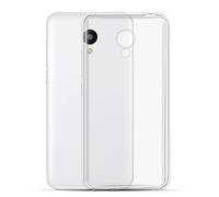 Sunrive® Coque pour MEIZU M3 / M3S / M3 Mini 5,0 Pouces, Housse Étui Etui Protecteur Protection Souple Ultra Mince Transparent TPU Gel Silicone Cover Case(TPU Pas d'image)+ Stylet OFFERTS