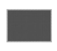 Sunroof Cover | Magnetic Breathable Mesh Shade for Sunroof, Side Window & Windshield | Car Accessories for UV Protection & Ventilation | Easy-to-Install Mesh Screen for Vehicles