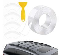 Sunroof Sealing Tape - Repair Strip, Consistent All-Weather Guard