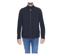 Suns - Blazer Noir Classique avec Fermeture Éclair - Homme - Vestes - Noir - Taille: XL