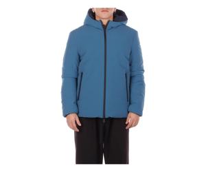 Suns - Delhi Reversible Jacket - Homme - Vestes - Bleu - Taille: S